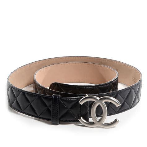 chanel belt cost.